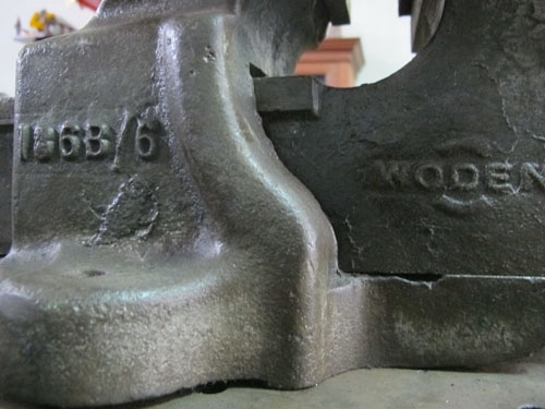 ขายปากกาWODENของอังกฤษแท้งานเก่าขนาด6นิ้ว