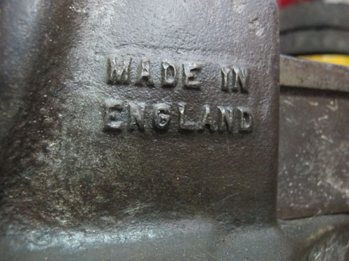 ขายปากกาWODENของอังกฤษแท้งานเก่าขนาด6นิ้ว