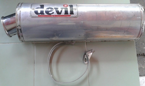 ขายท่อ DEVIL. แท้ japan.