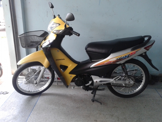 เวฟ100 เครื่องดีมาก