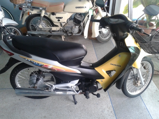 เวฟ100 เครื่องดีมาก เวฟ100 เครื่องดีมาก