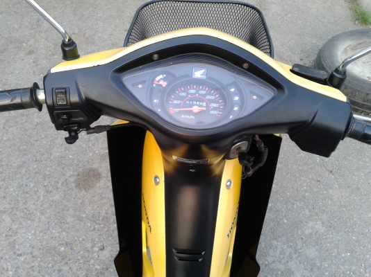 เวฟ100 เครื่องดีมาก เวฟ100 เครื่องดีมาก