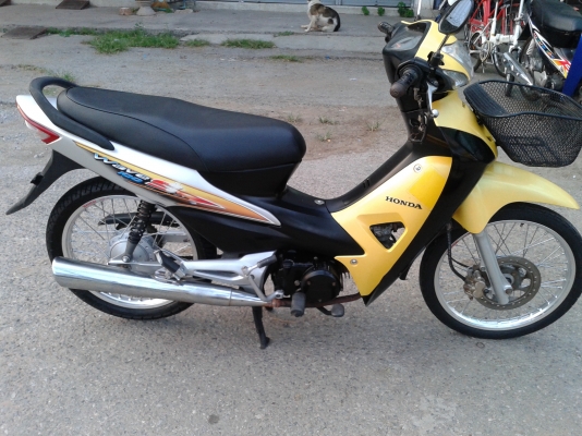 เวฟ100 เครื่องดีมาก เวฟ100 เครื่องดีมาก