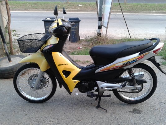 เวฟ100 เครื่องดีมาก เวฟ100 เครื่องดีมาก