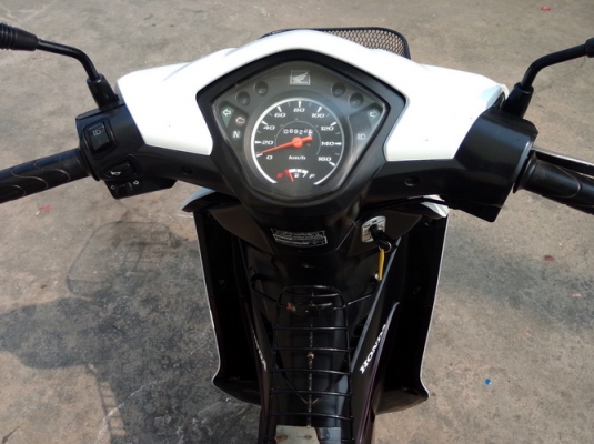 Honda Wave110i รถปี56 สวยๆประหยัดน้ำมัน ราคาถูกๆครับ