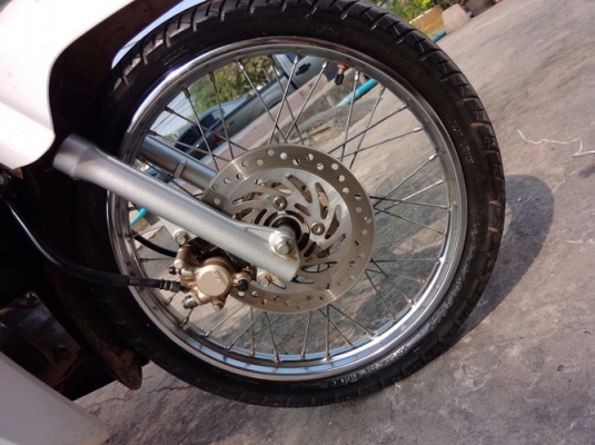 Honda Wave110i รถปี56 สวยๆประหยัดน้ำมัน ราคาถูกๆครับ