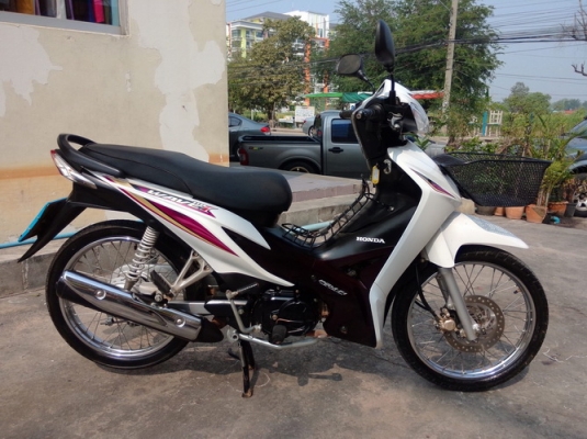 Honda Wave110i รถปี56 สวยๆประหยัดน้ำมัน ราคาถูกๆครับ