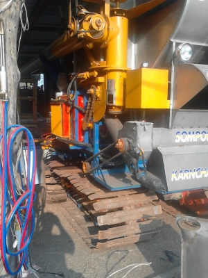 ขายรถเกี่ยวข้าวซันซัน