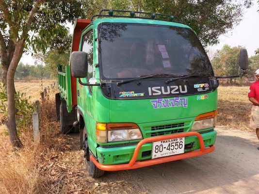 ขาย6ล้อ ดั้มISUZU NKR EURO 2 เครื่อง115แรง เครื่องดี คัชซีสวย ภายในสวย แอร์เย็น ยาง825R16 ยางดี สภาพพร้อมใช้งาน เอกสารพร้อมโอน จัดไฟแนนซ์ได้ เงื่อนไขง่ายๆวันเดียวรับรถ สนใจโทร 090-8588220คุณนะ 093-3258446บิวตี้ ID:narong498 หรือ www.truck.in.th/498 หรือfb