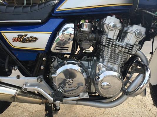 ขาย คลาสสิคไบท์ cb 750 custom ทะเบียนแท้ๆ โอนขนส่ง ขาย คลาสสิคไบท์ cb 750 custom ทะเบียนแท้ๆ โอนขนส่ง