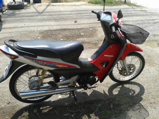 เวฟ100 เครื่องดีมาก