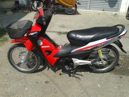 เวฟ100 เครื่องดีมาก