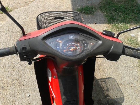 เวฟ100 เครื่องดีมาก