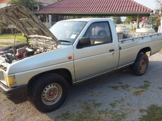 บิิ๊กเอ็มหน้าหัก ไมล์โค้ง เครื่องแดง เครื่องดีคัซซีสวย ห้องเครื่องเดิม ภายในสวย แอร์เย็น