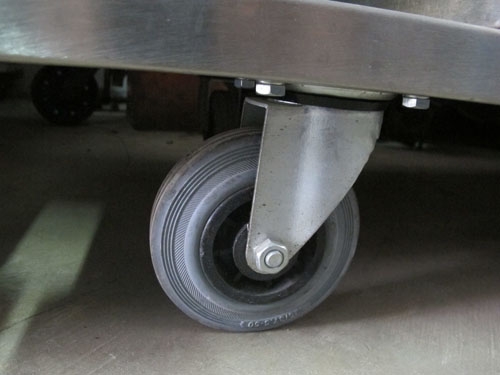 ขายรถเข็นแสตนเลสใหม่ๆสำหรับภัตตาคารและร้านอาหาร