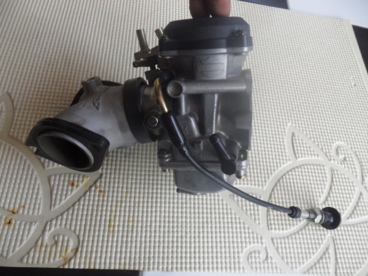 ขายคาร์บูเดิมฮาร์เลย์