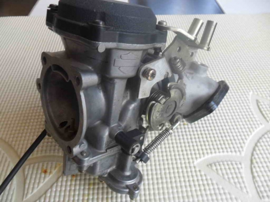 ขายคาร์บูเดิมฮาร์เลย์