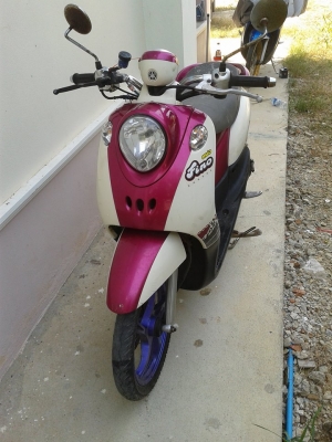 Mio115 ซื้อ ปี51 สวยๆล้อทอง +ฟีโน่ ปี 54 สวยๆ ล้อแมกซ์ จากศูนย์ ยามาฮ่า ขายรวม 2 คัน Mio115 ซื้อ ปี51 สวยๆล้อทอง +ฟีโน่ ปี 54 สวยๆ ล้อแมกซ์ จากศูนย์ ยามาฮ่า ขายรวม 2 คัน