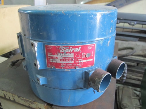 ขายพัดลมดูดและเป่าSPIRALของญี่ปุ่น