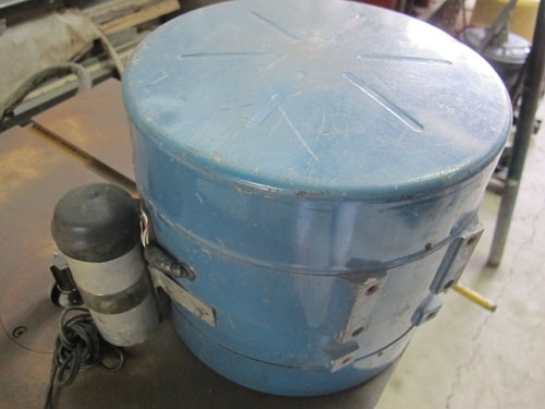 ขายพัดลมดูดและเป่าSPIRALของญี่ปุ่น