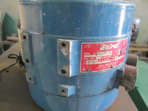 ขายพัดลมดูดและเป่าSPIRALของญี่ปุ่น