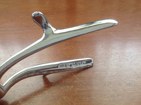 ขายปัตตาเลี่ยน Vintage John Oster Mfg.Co. ระบบ Manual ขายปัตตาเลี่ยน Vintage John Oster Mfg.Co. ระบบ Manual