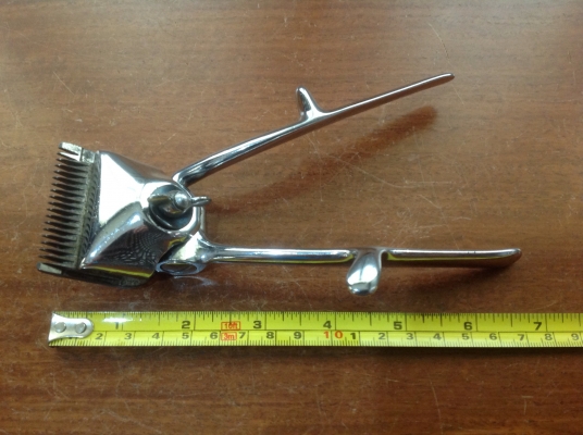 ขายปัตตาเลี่ยน Vintage John Oster Mfg.Co. ระบบ Manual