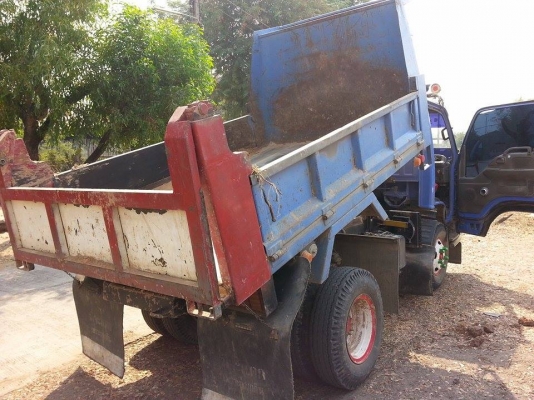 ขาย6ล้อ ดั้มISUZU NKR EURO 2 เครื่อง110แรง เฟืองท้ายใหญ่ เกียร์ร็อก เครื่องดี คัชซีสวย ภายในสวย แอร์เย็น ยาง825R16 ยางดี สภาพพร้อมใช้งาน เอกสารพร้อมโอน จัดไฟแนนซ์ได้ เงื่อนไขง่ายๆวันเดียวรับรถ สนใจโทร 090-8588220คุณนะ 093-3258446บิวตี้ ID:narong498 หรือ w