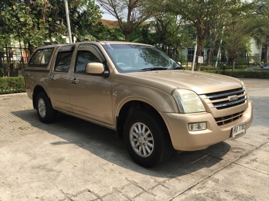 ขายD-MAX 4 ประตู ปี05 มือเดียวป้ายแดงครับ