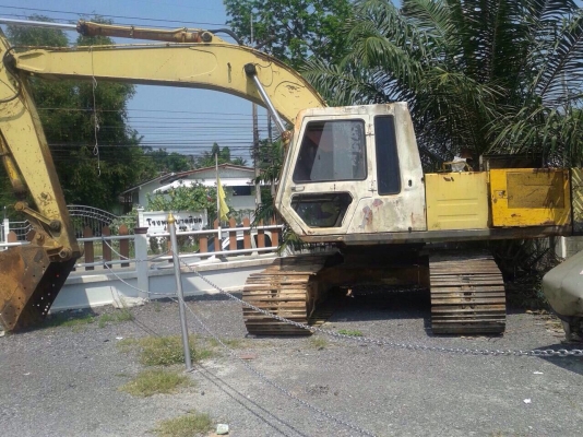 ขายด่วน SUMITOMO 2800FJ พร้อมใช้งาน