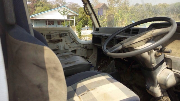 ขาย center ดั้ม 115 แรง เฟืองท้าย F