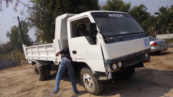 ขาย center ดั้ม 115 แรง เฟืองท้าย F