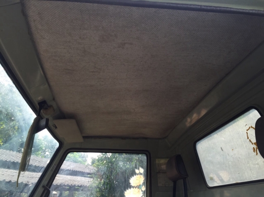 ขาย 6 ล้อดั้มเกษตร 777 เครื่อง 117 แรง สภาพสวยพร้อม