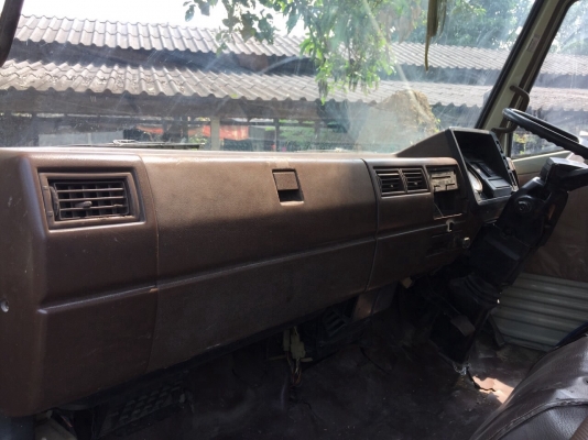 ขาย 6 ล้อดั้มเกษตร 777 เครื่อง 117 แรง สภาพสวยพร้อม