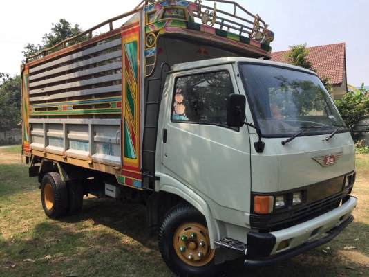 ขาย 6 ล้อดั้มเกษตร 777 เครื่อง 117 แรง สภาพสวยพร้อม