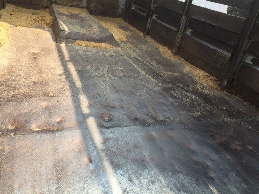 ขาย 6 ล้อดั้มเกษตร 777 เครื่อง 117 แรง สภาพสวยพร้อม