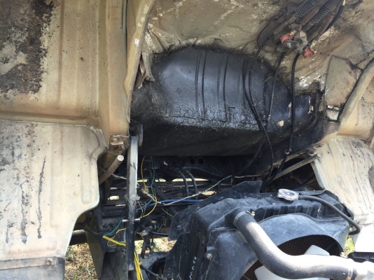 ขาย 6 ล้อดั้มเกษตร 777 เครื่อง 117 แรง สภาพสวยพร้อม