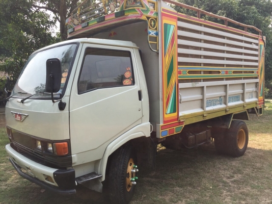 ขาย 6 ล้อดั้มเกษตร 777 เครื่อง 117 แรง สภาพสวยพร้อม