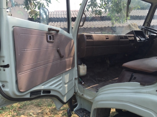 ขาย 6 ล้อดั้มเกษตร 777 เครื่อง 117 แรง สภาพสวยพร้อม