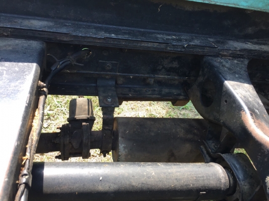 ขาย 6 ล้อดั้มเกษตร 777 เครื่อง 117 แรง สภาพสวยพร้อม