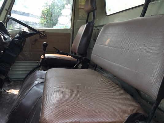 ขาย 6 ล้อดั้มเกษตร 777 เครื่อง 117 แรง สภาพสวยพร้อม