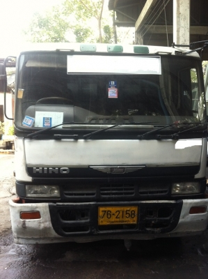 ขายหัวลาก HINO PROFIA เครื่อง EP100 240 แรง พร้อมระบบ ก็าซร่วม