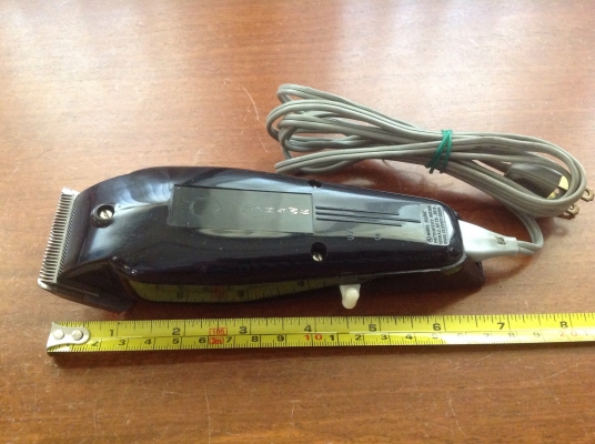 ขายปัตตาเลี่ยน VINTAGE WAHL ใช้ระบบไฟ 110 V (ใช้กับหม้อแปลงไฟ 110 V)