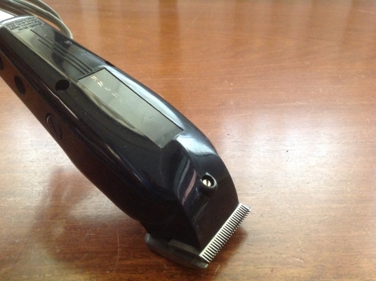 ขายปัตตาเลี่ยน VINTAGE WAHL ใช้ระบบไฟ 110 V (ใช้กับหม้อแปลงไฟ 110 V)