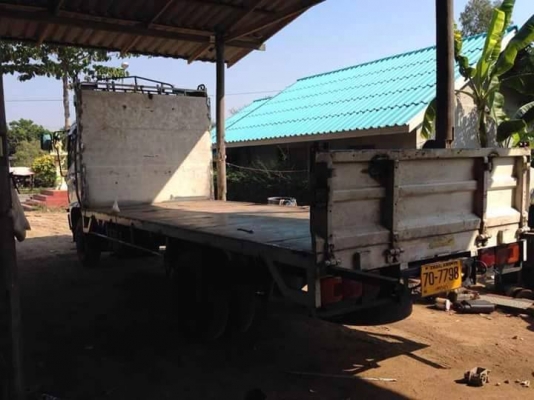 ขาย6ล้อ HINO MEGA ปี48 เครื่อง150แรง ยาว5.50ม พ.เพาเวอร์ เบรกทิฟฟี่ เครื่องดี คัชซีสวย ภายในสวย แอร์เย็น ยางดี สภาพพร้อมใช้งาน เอกสารพร้อมโอน จัดไฟแนนซ์ได้ เงื่อนไขง่ายๆวันเดียวรับรถ สนใจโทร 090-8588220คุณนะ 093-3258446บิวตี้ ID:narong498 หรือ www.truck.i