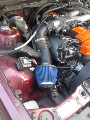 VOLVO 740 เครื่อง 1 J.  2400 cc  มี ABS. ติดแก๊ส LPG  ติดต่อ 081-427-3941