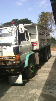 ขายดาวน์ ฮีโน่ F18 เครื่อง HO7D เกียร์ 3H ราคา 750,000 บาท