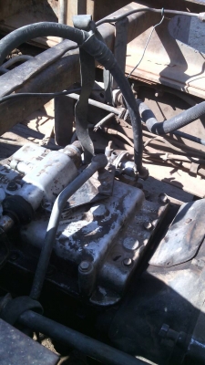 ขายดาวน์ ฮีโน่ F18 เครื่อง HO7D เกียร์ 3H ราคา 750,000 บาท