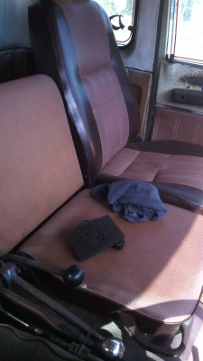 ขายดาวน์ ฮีโน่ F18 เครื่อง HO7D เกียร์ 3H ราคา 750,000 บาท