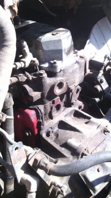 ขายดาวน์ ฮีโน่ F18 เครื่อง HO7D เกียร์ 3H ราคา 750,000 บาท